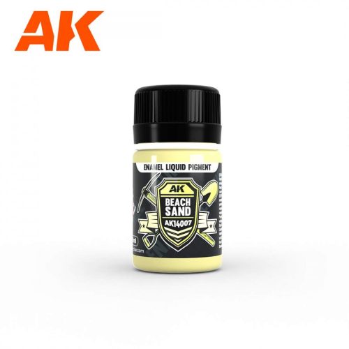 AK14007 Beach Sand - Liquid Pigment 35 ml