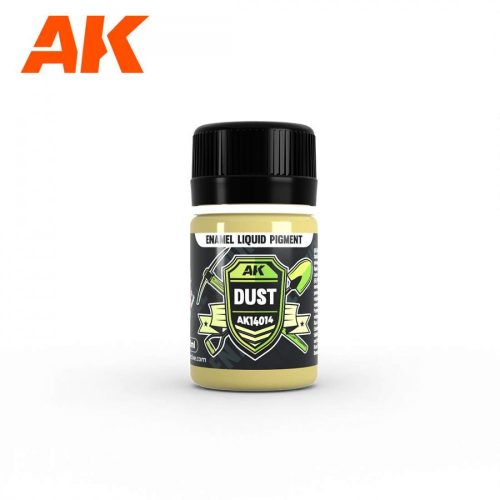 AK14014 Dust - Liquid Pigment 35 ml