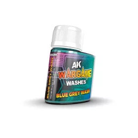 AK Interactive Blue Grey Wash 35ml
