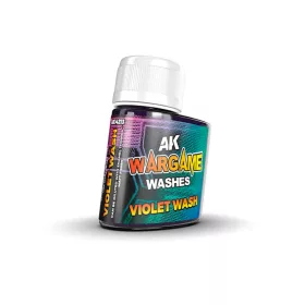 AK Interactive Violet Wash 35ml