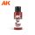 AK Interactive Dual Exo 5B - Dirty Red  60ml