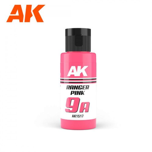 AK Interactive Dual Exo 9A - Ranger Pink  60ml