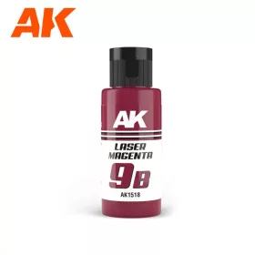 AK Interactive Dual Exo 9B - Laser Magenta  60ml