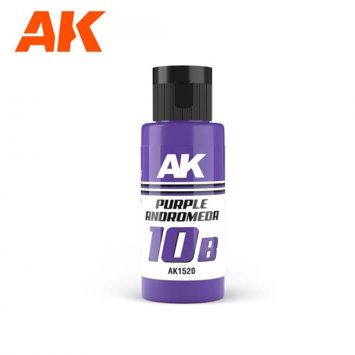 AK Interactive Dual Exo 10B - Purple Andromeda  60ml