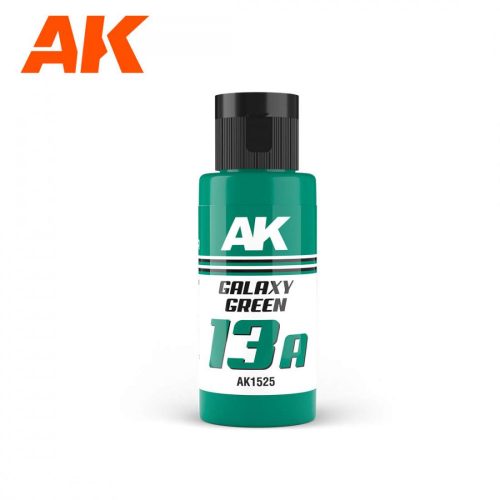 AK Interactive Dual Exo 13A - Galaxy Green  60ml