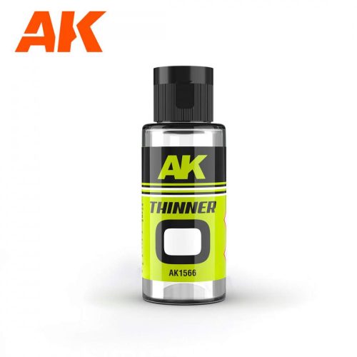 AK Interactive Thinner DUAL EXO 60ml