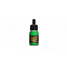 AK-Interactive AK16008 Nature Green The Inks 30 Ml