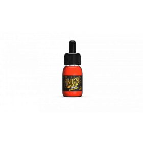 AK-Interactive AK16009 Blood Scarlet The Inks 30 Ml