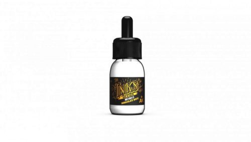 AK-Interactive AK16013 Inmacualet White The Inks 30 Ml