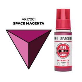 AK-Interactive Quick gen space magenta