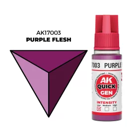 AK-Interactive Quick gen purple flesh