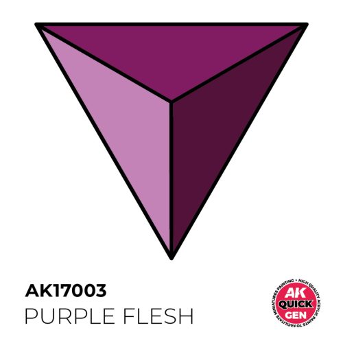 AK-Interactive Quick gen purple flesh