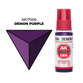AK-Interactive Quick gen demon purple