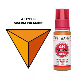 AK-Interactive Quick gen warm orange
