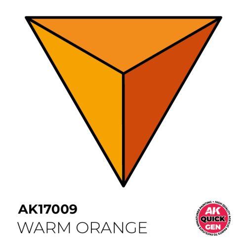AK-Interactive Quick gen warm orange