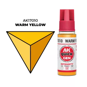 AK-Interactive Quick gen warm yellow