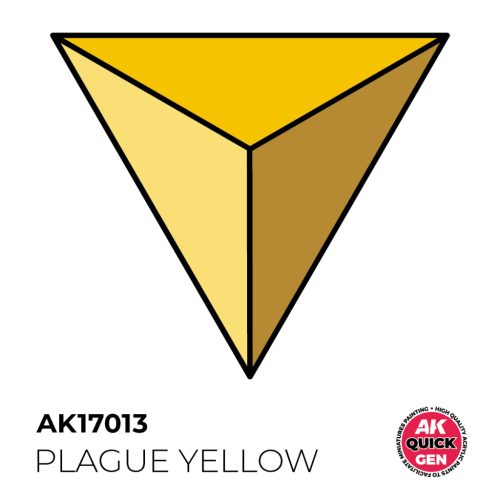 AK-Interactive Quick gen plague yellow