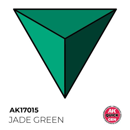 AK-Interactive Quick gen jade green