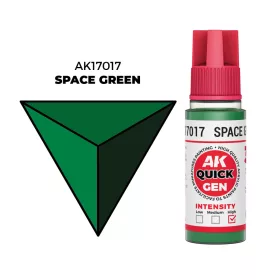 AK-Interactive Quick gen space green