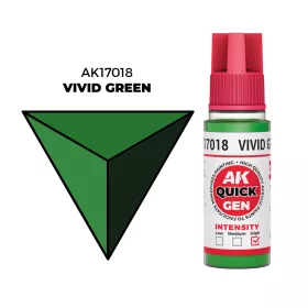 AK-Interactive Quick gen vivid green