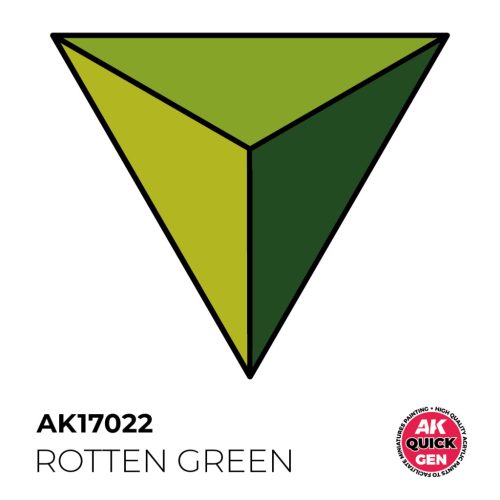 AK-Interactive Quick gen rotten green