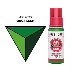 AK-Interactive Quick gen orc flesh