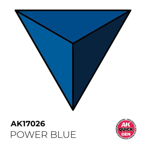 AK-Interactive Quick gen power blue