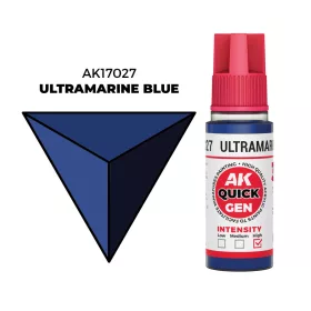 AK-Interactive Quick gen ultramarine blue