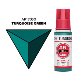 AK-Interactive Quick gen turquoise green