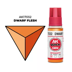 AK-Interactive Quick gen dwarf flesh