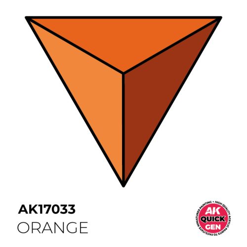 AK-Interactive Quick gen orange