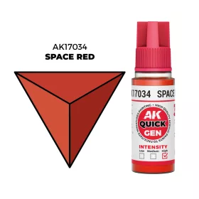AK-Interactive Quick gen space red