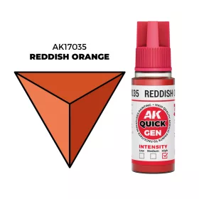 AK-Interactive Quick gen reddish orange