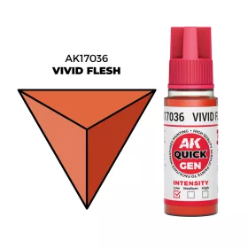 AK-Interactive Quick gen vivid flesh