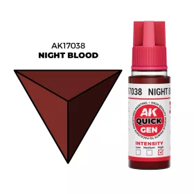 AK-Interactive Quick gen night blood