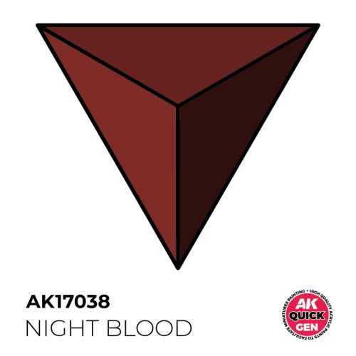 AK-Interactive Quick gen night blood