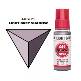 AK-Interactive Quick gen light grey shadow
