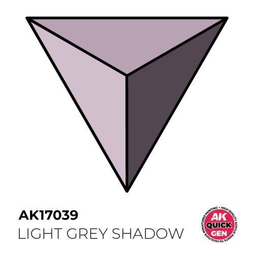 AK-Interactive Quick gen light grey shadow