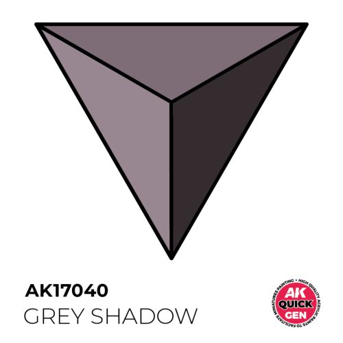 AK-Interactive Quick gen grey shadow