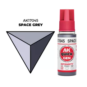 AK-Interactive Quick gen space grey
