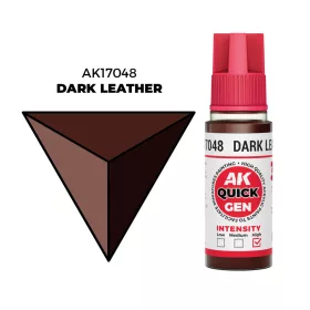 AK-Interactive Quick gen dark leather