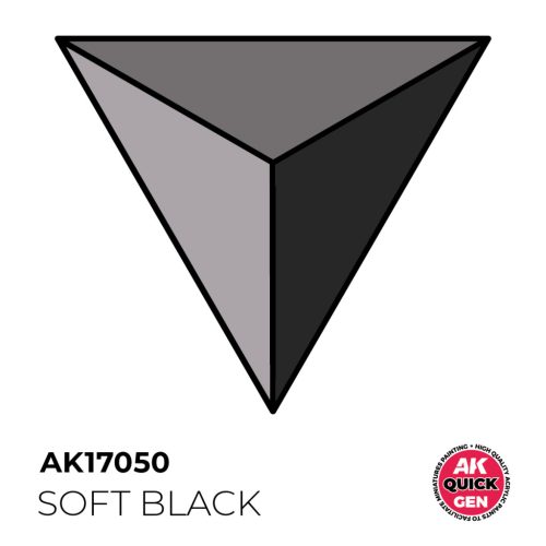 AK-Interactive Quick gen soft black