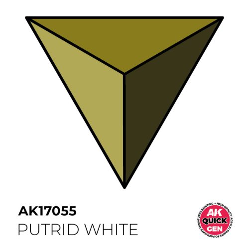 AK-Interactive Quick gen putrid white