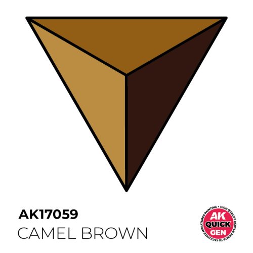 AK-Interactive Quick gen camel brown