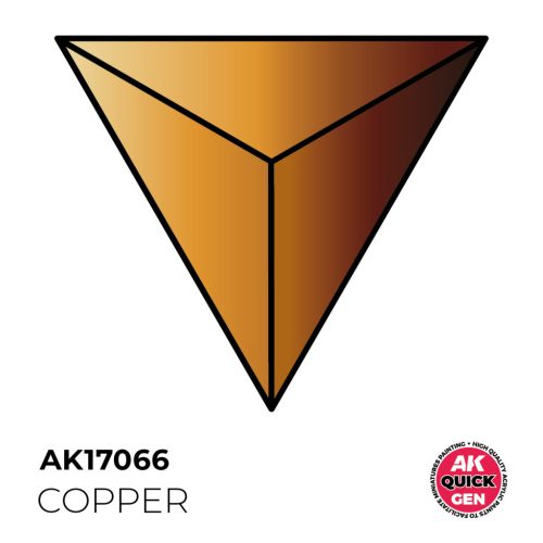 AK-Interactive Quick gen copper