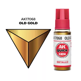 AK-Interactive Quick gen old gold