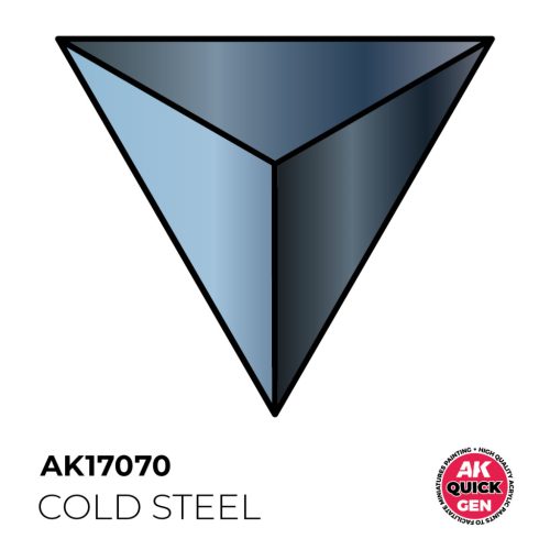 AK-Interactive Quick gen cold steel