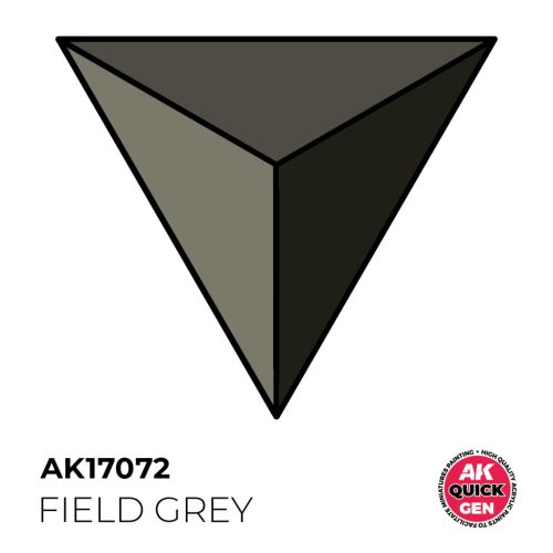 AK-Interactive Quick gen field grey