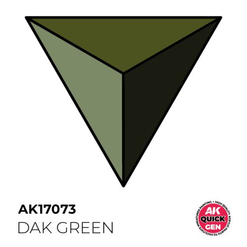 AK-Interactive Quick gen dak green