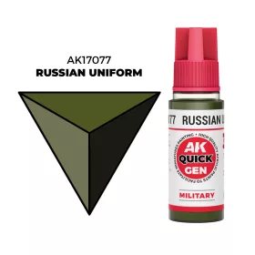 AK-Interactive Quick gen russian uniform